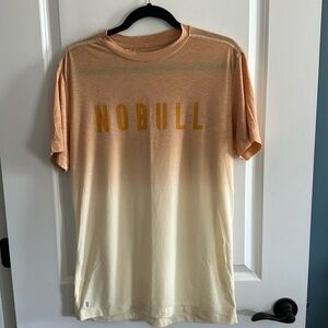 Mens NoBull Ombré T Shirt - Excellent Condition
